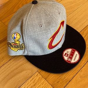 New 2016 Cleveland Cavaliers NBA Finals SnapBack